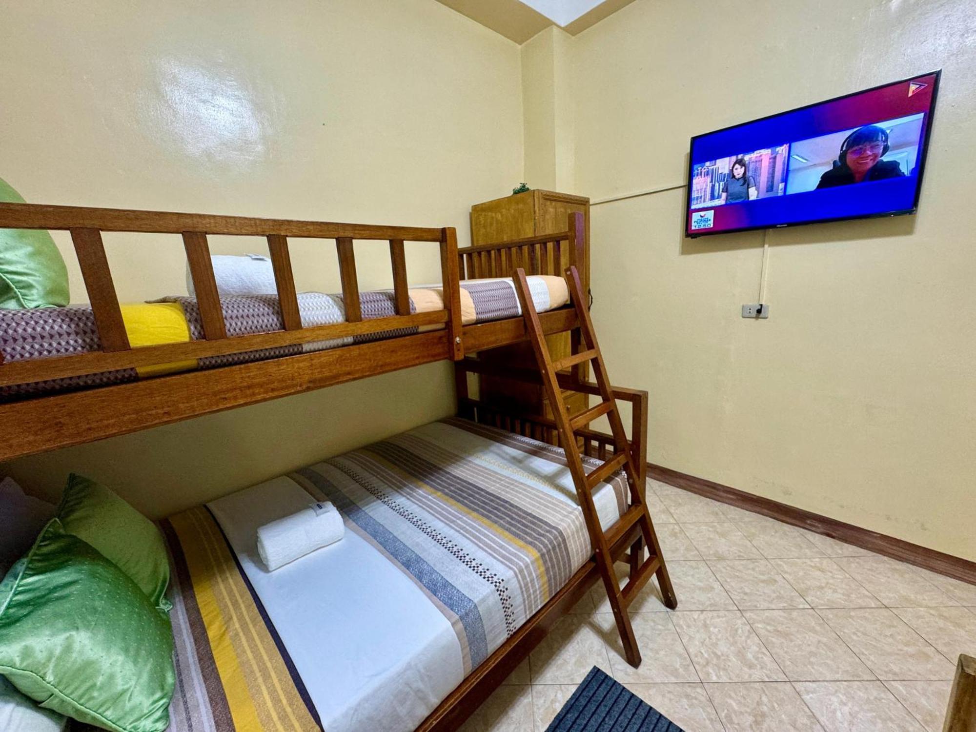 Ocean Breeze Inn Manoc-Manoc Номер фото