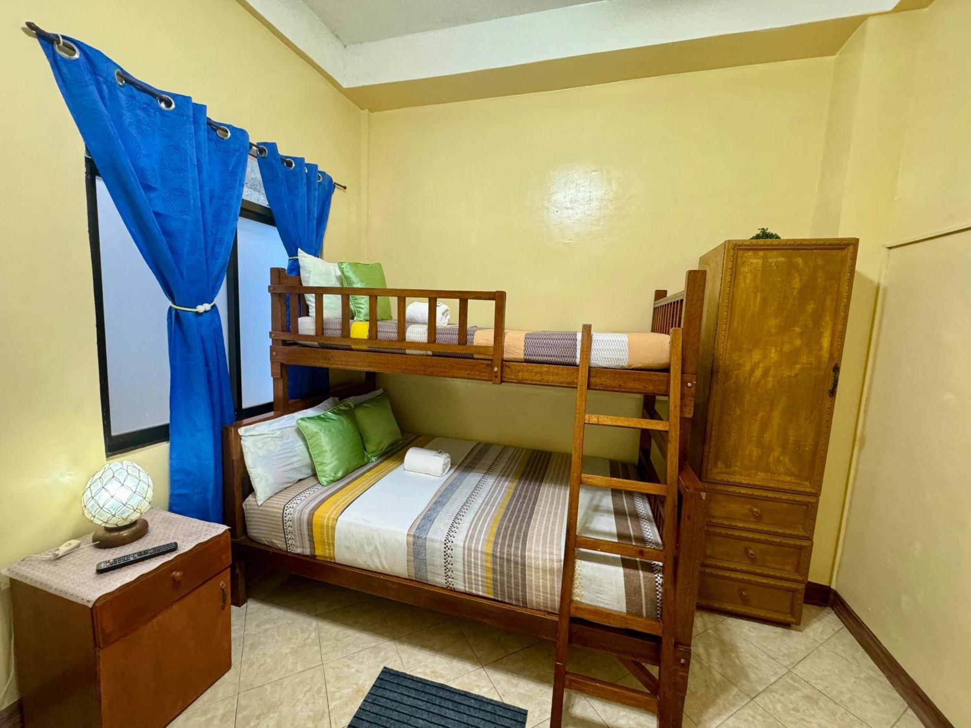 Ocean Breeze Inn Manoc-Manoc Номер фото