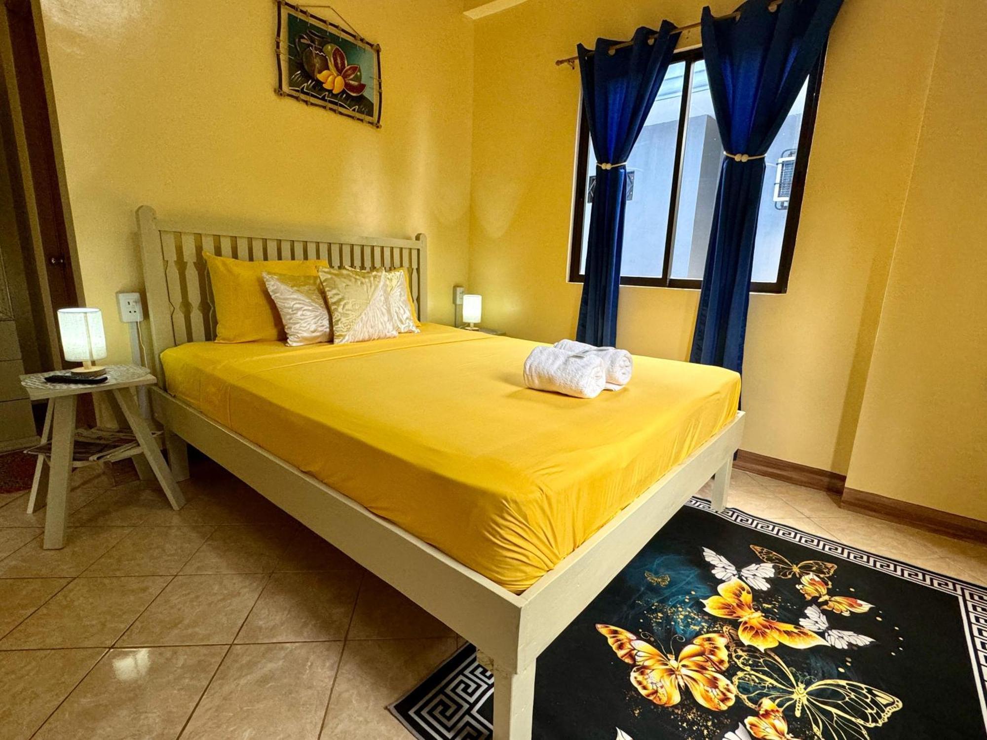 Ocean Breeze Inn Manoc-Manoc Номер фото