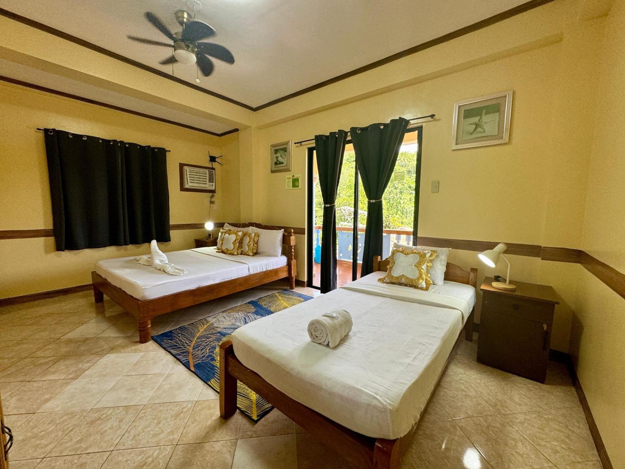 Ocean Breeze Inn Manoc-Manoc Номер фото